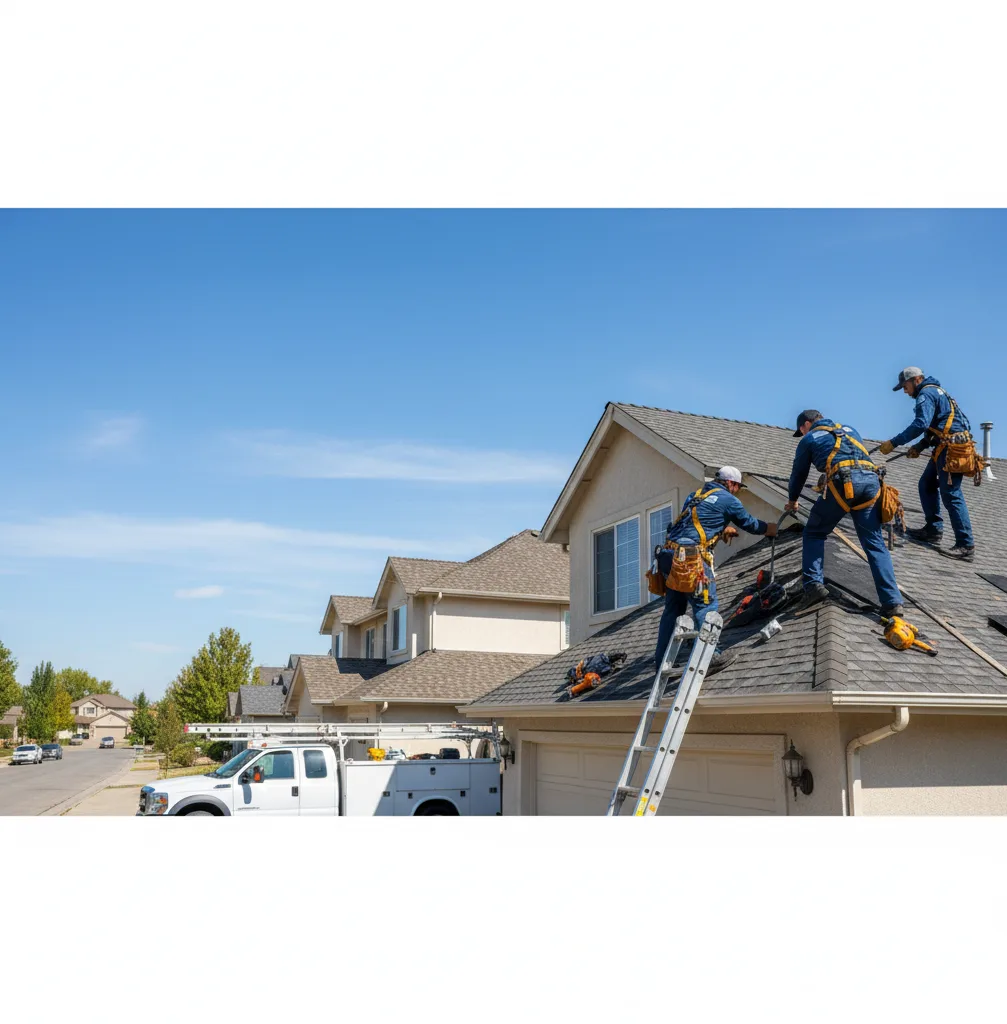 Roof Inspection in Gable, SC